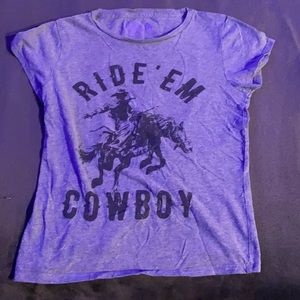 Rid‘em cowboy t-shirt